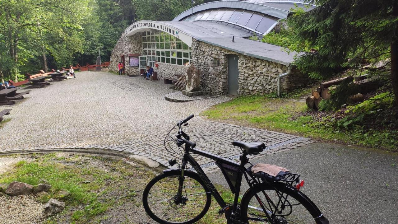 Apartamenty Kletno Stronie Śląskie Exterior foto